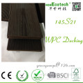 Composite Wood Decking Boards/ Wood Plastic Composite Synthetic Decking